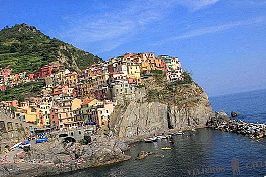 10 välttämätöntä vinkkiä matkustamiseen Cinque Terreen