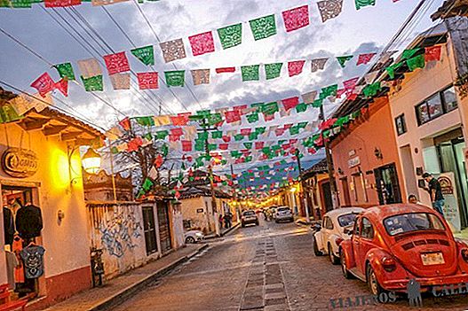 10 olulist näpunäidet Mehhikosse reisimiseks