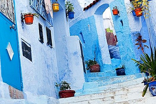 10 základních tipů pro cestování do Maroka