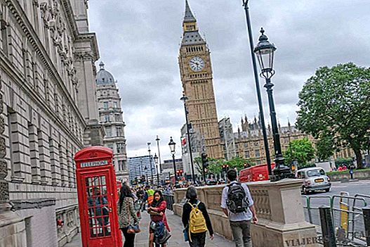 10 základných tipov na cestovanie do Spojeného kráľovstva