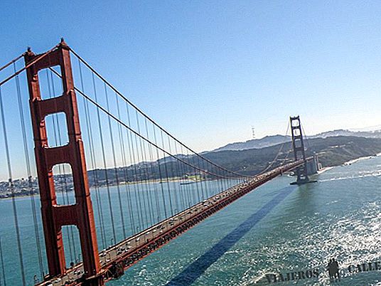 10 أشياء يمكن رؤيتها والقيام بها في سان فرانسيسكو