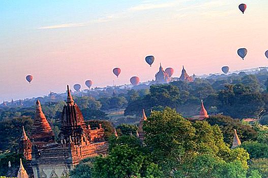 10 lugares incríveis para ver na Ásia