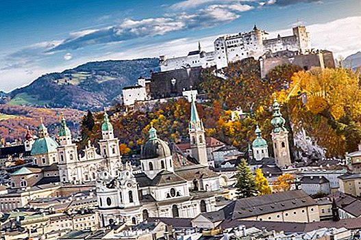 10 úžasných miest k videniu v Rakúsku