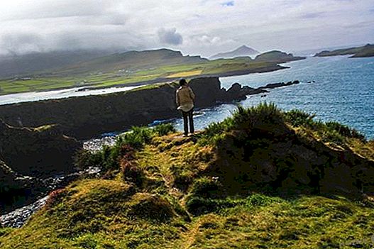 10 أماكن مذهلة لرؤية في أيرلندا