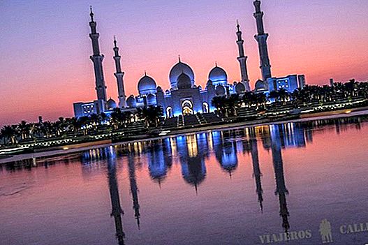 10 أماكن سياحية في أبو ظبي