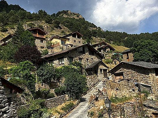 10 wichtige Sehenswürdigkeiten in Andorra
