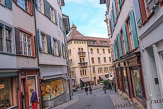 10 основни места за разглеждане в Базел