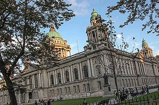 10 kohustuslikku vaatamisväärsust Belfastis