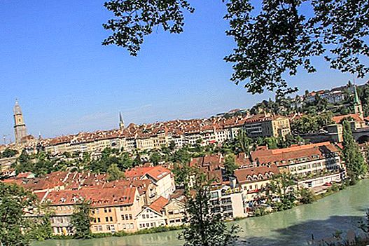 10 essentiële plaatsen om te zien in Bern