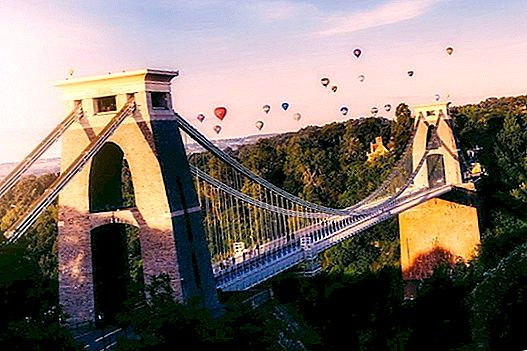 10 tempat penting untuk dilihat di Bristol