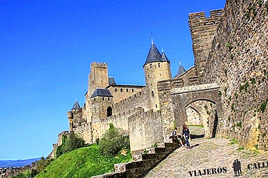 10 vigtige steder at se i Carcassonne