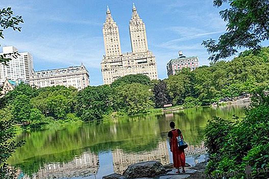10 essential places to see in Central Park