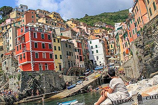 10 tempat penting untuk dilihat di Cinque Terre