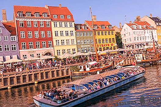 10 أماكن سياحية في كوبنهاغن