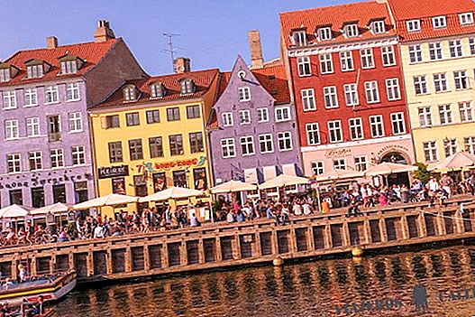 10 essentiële plaatsen om te zien in Denemarken