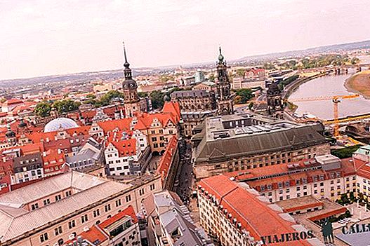 10 locuri esențiale pentru a vedea în Dresda