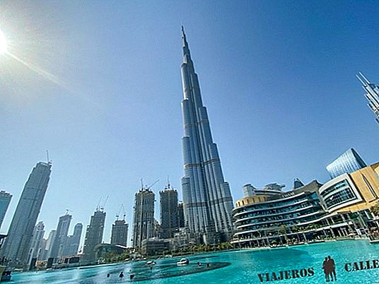 10 lugares essenciais para ver em Dubai
