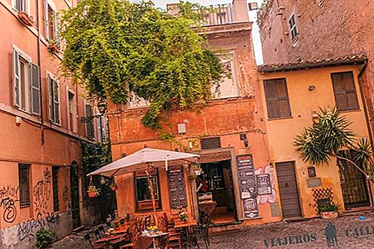 10 locuri esențiale pentru a vedea în Trastevere