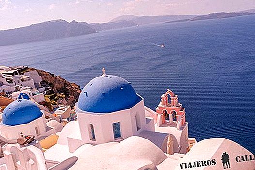 10 أماكن أساسية لرؤية في اليونان