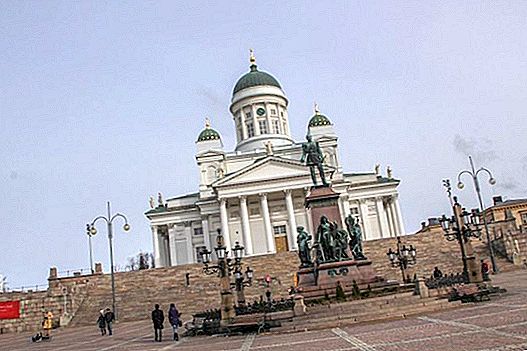 10 wichtige Sehenswürdigkeiten in Helsinki