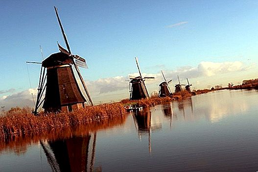 10 wichtige Sehenswürdigkeiten in Holland
