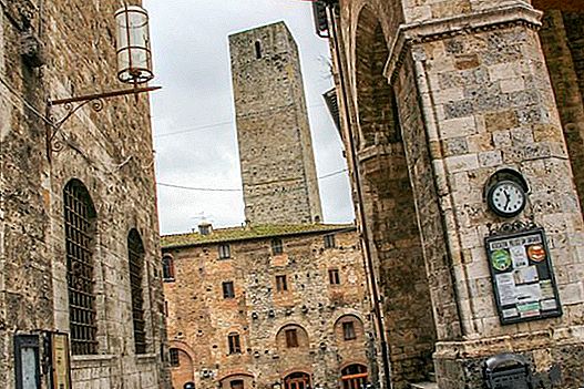 10 أماكن أساسية لرؤية في إيطاليا