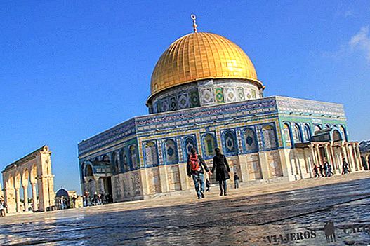10 najbolj pomembnih krajev za ogled v Jeruzalemu