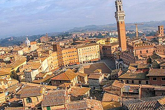 10 viktiga platser att se i Toscana