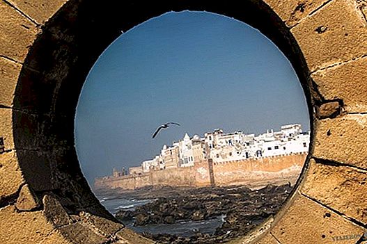 10 viktiga platser att se i Marocko