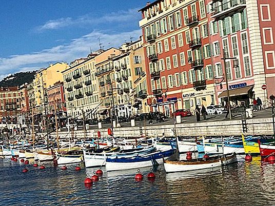 10 địa điểm không thể bỏ qua ở Nice