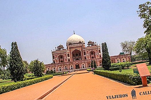 10 sehenswerte Orte in Neu-Delhi