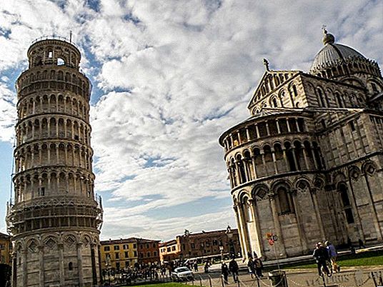 10 wichtige Sehenswürdigkeiten in Pisa