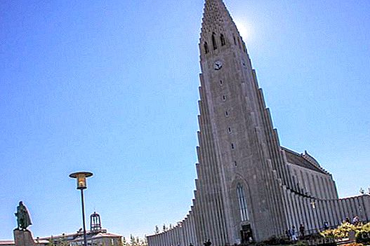 10 pagrindinių lankytinų vietų Reikjavike