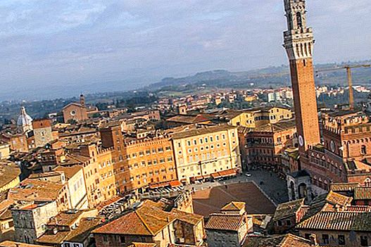 10 wichtige Sehenswürdigkeiten in Siena