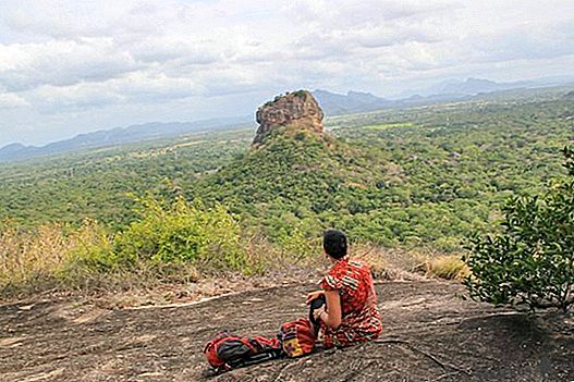 10 vigtige steder at se på Sri Lanka