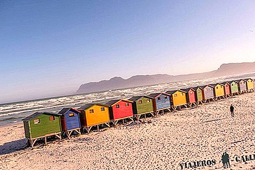 10 måste se platser i Sydafrika