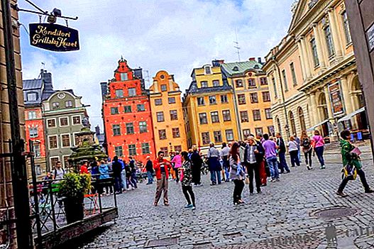 10 būtiskas apskates vietas Zviedrijā