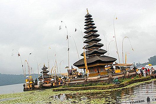 10 lugares essenciais para visitar em Bali