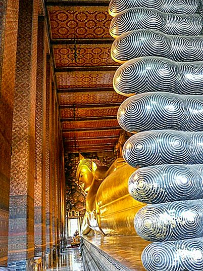 10 tempat penting untuk dikunjungi di Bangkok