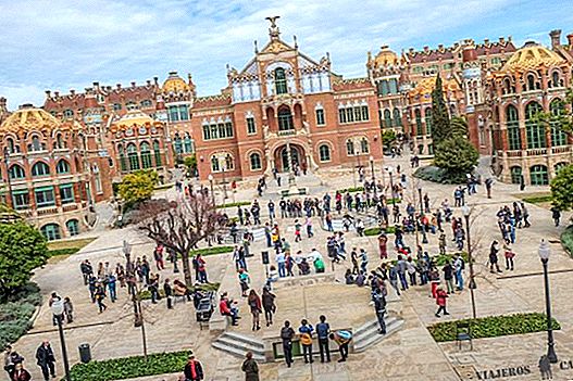 10 wichtige Orte in Barcelona zu besuchen