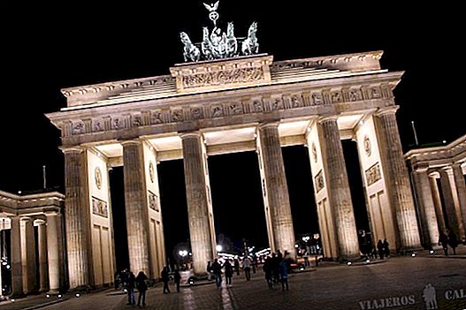 10 základních míst k návštěvě v Berlíně