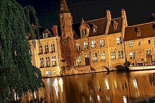 10 địa điểm cần thiết để tham quan tại Bruges