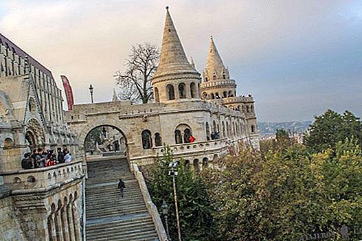 10 viktige steder å besøke i Budapest