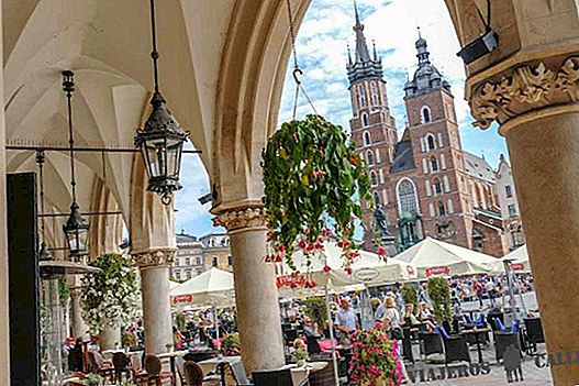 10 svarīgas vietas Krakovā
