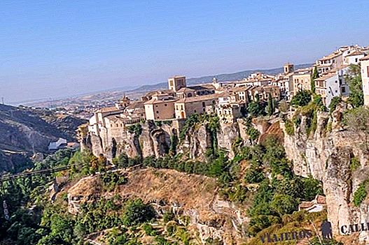 10 viktiga platser att besöka i Cuenca