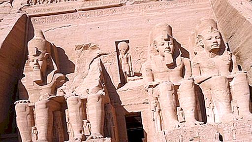 10 lugares essenciais para visitar no Egito