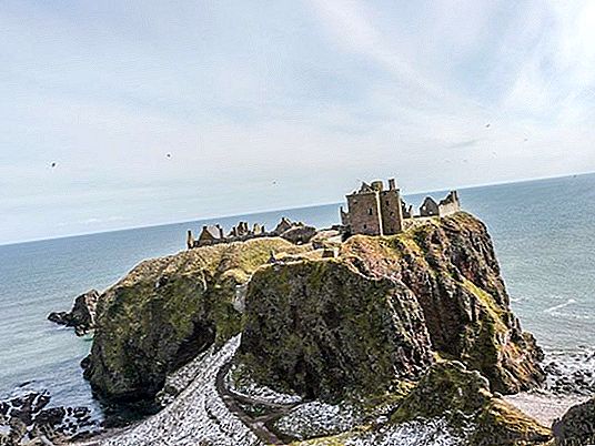 10 lugares essenciais para visitar na Escócia