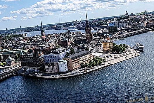10 tempat penting untuk dikunjungi di Stockholm