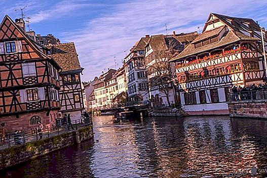 10 essentiële plaatsen om te bezoeken in Straatsburg