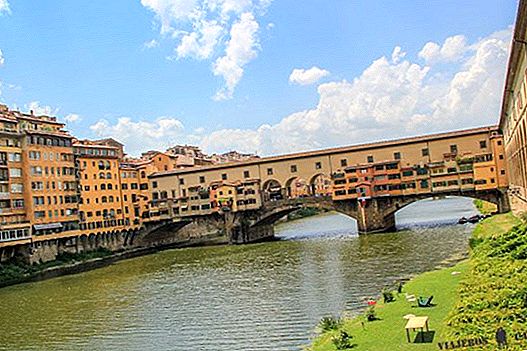 10 viktige steder å besøke i Firenze